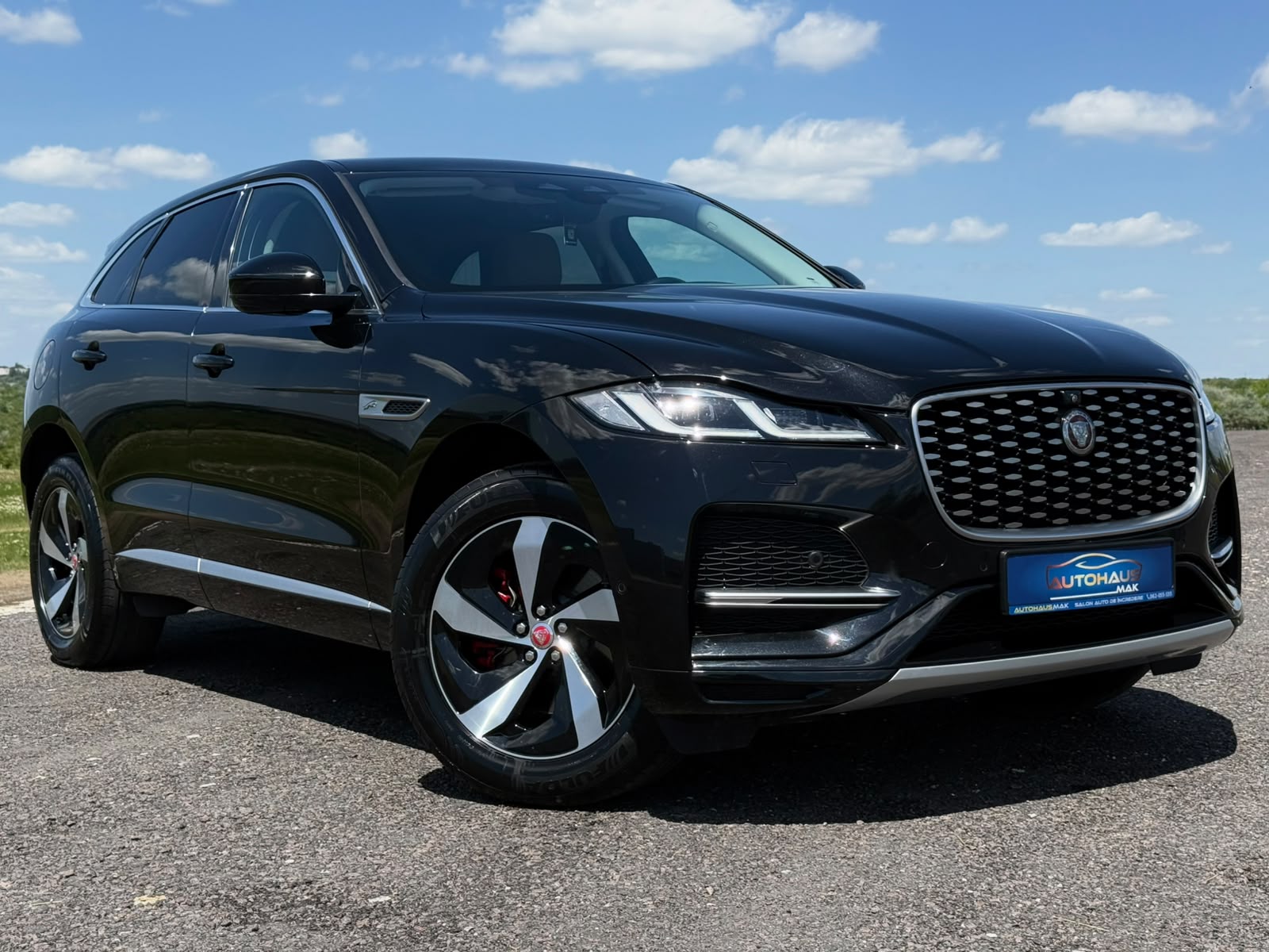 Jaguar F-PACE I (2015 - ) image