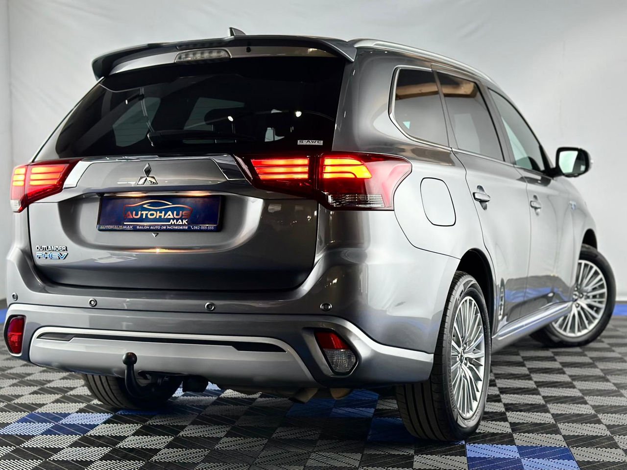 Mitsubishi Outlander II (2019 - ) image