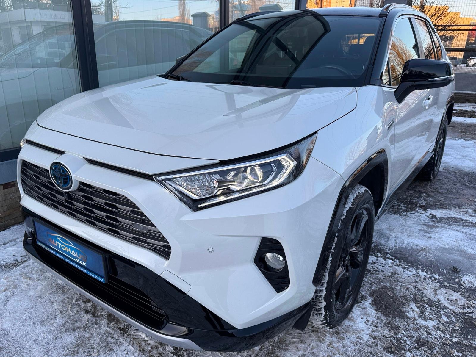 Toyota RAV4 2018 - image