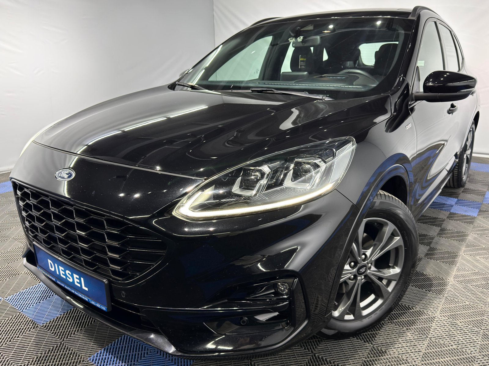 Ford Kuga III (2019 - ) image