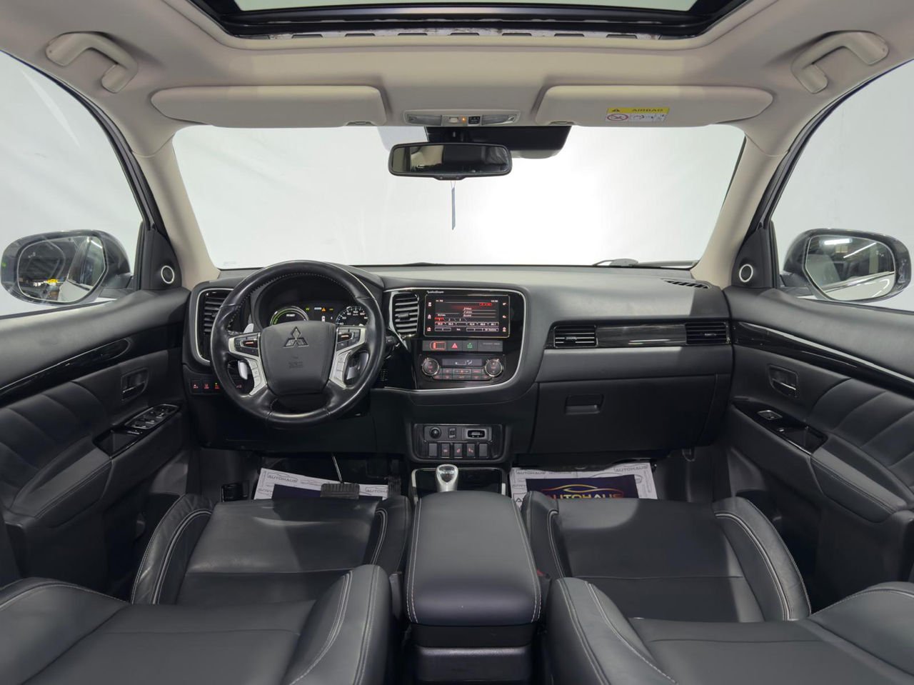 Mitsubishi Outlander III (2012 - 2021) image