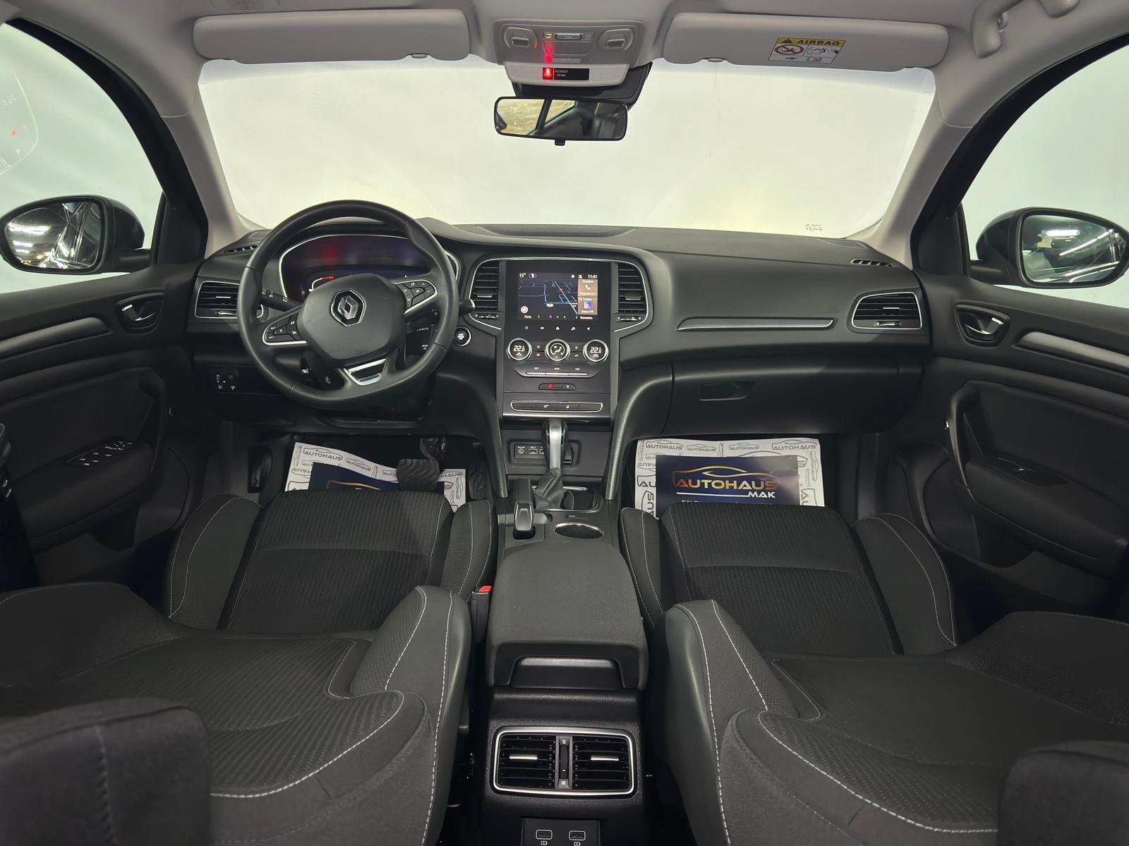 Renault Megane IV (2016 - ) image