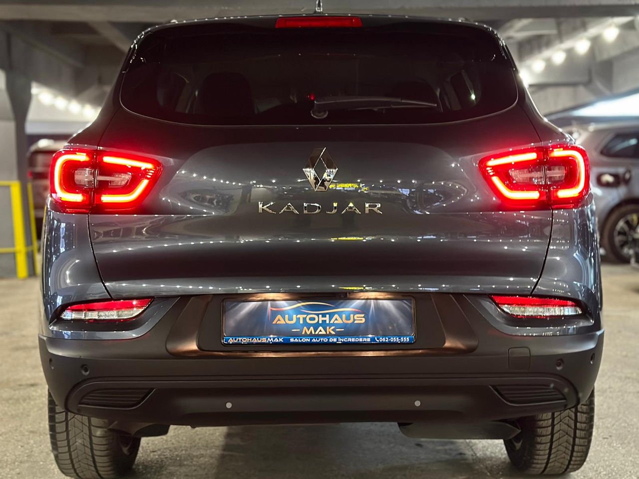 Renault Kadjar I (2015 - ) image