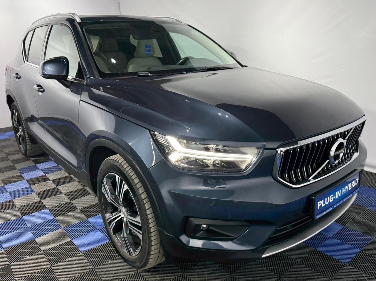 Volvo XC40 2017 - image