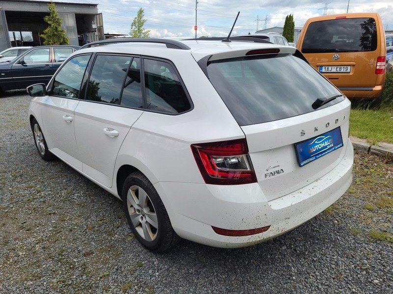 Škoda Fabia IV (2021 - ) image
