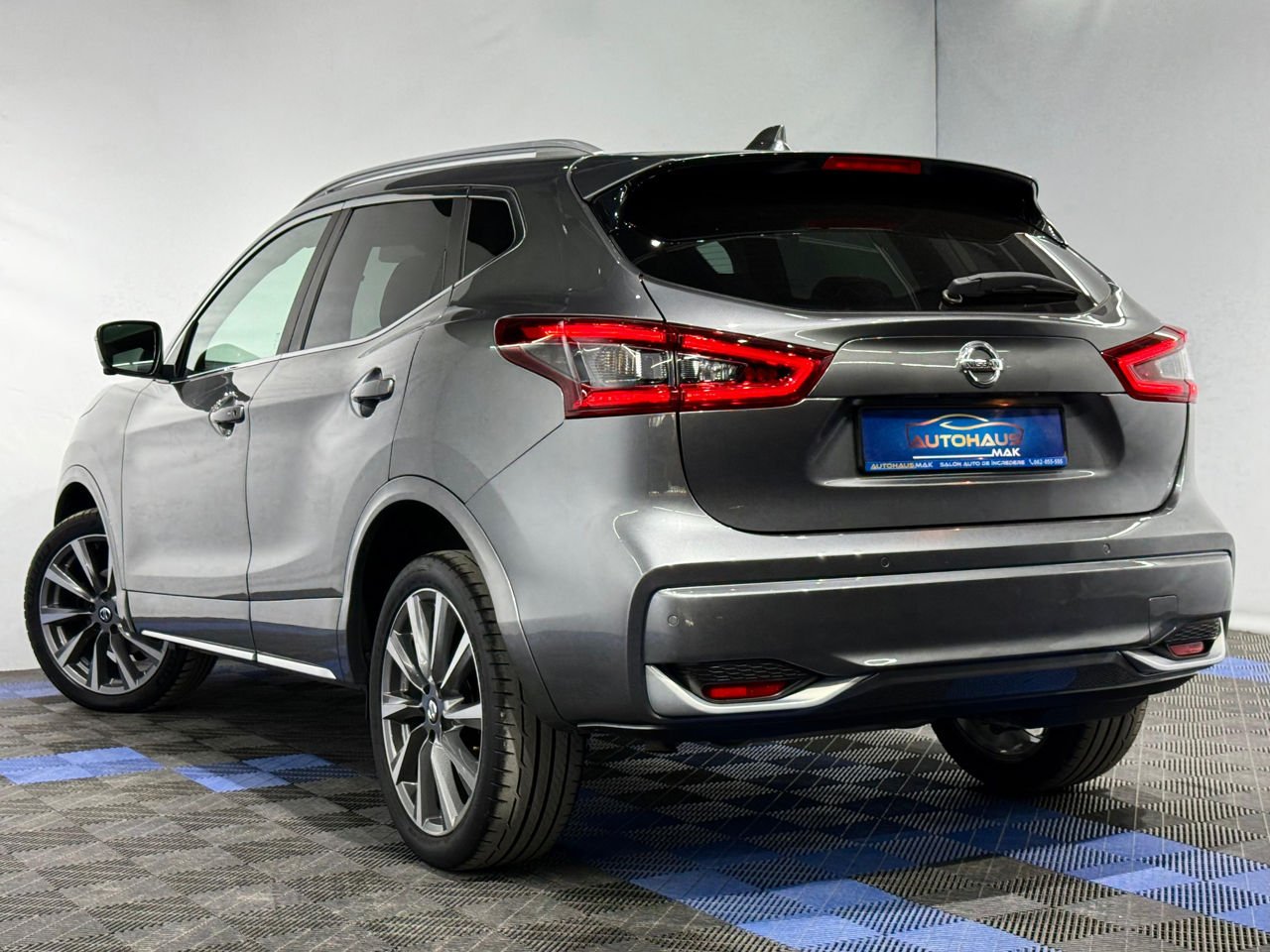 Nissan Qashqai J11 (2013 - 2021) image