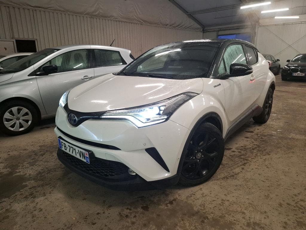 Toyota C-HR 2016 - image