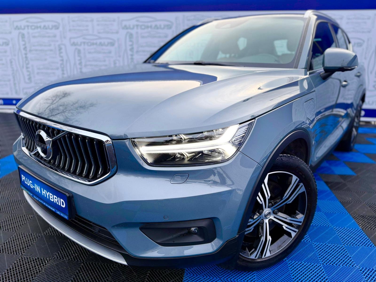 Volvo XC40 2017 - image