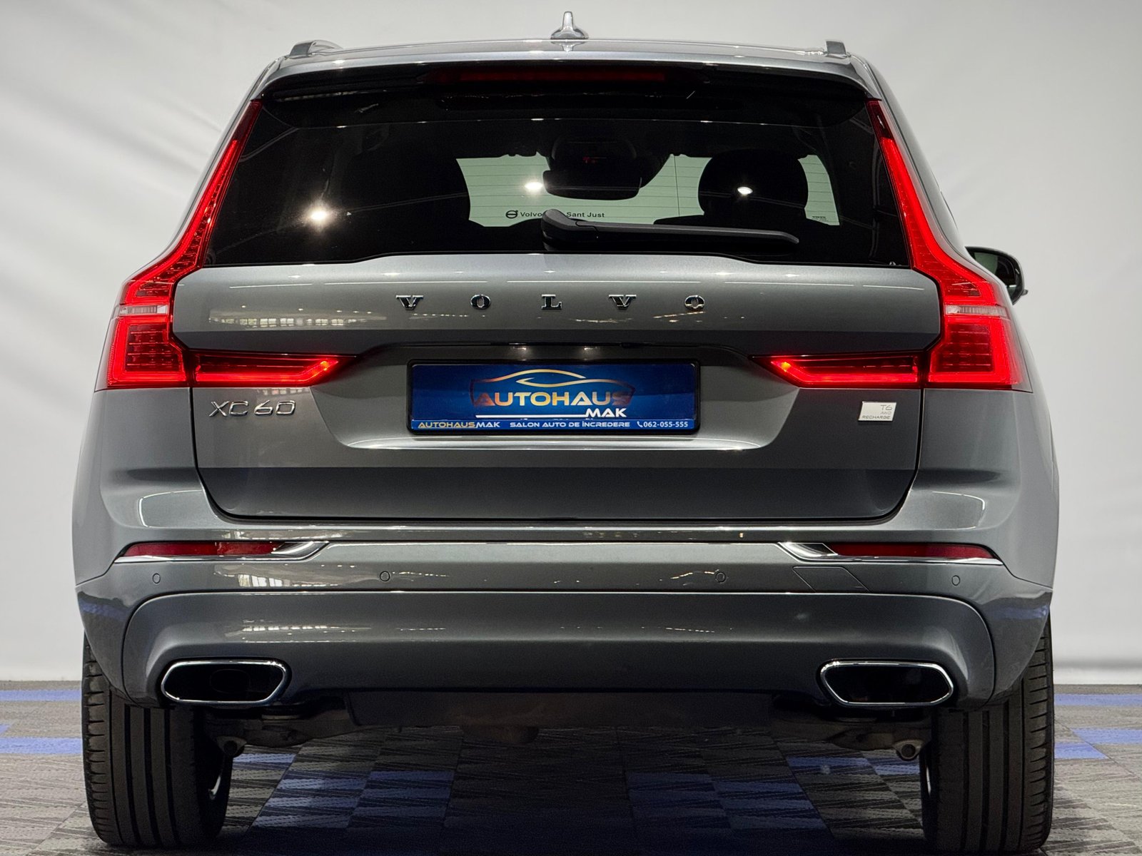 Volvo XC60 2017 - image