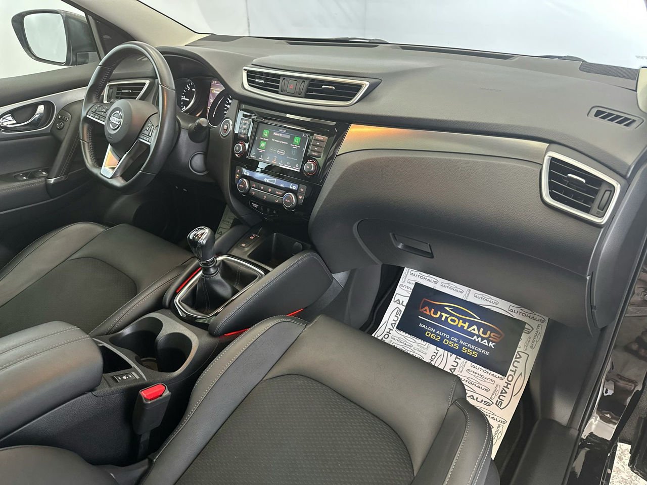 Nissan Qashqai J11 (2013 - 2021) image