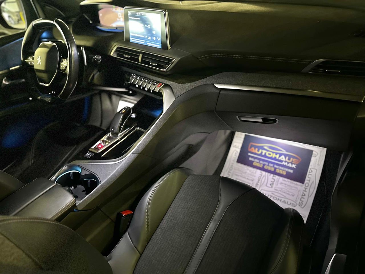 Peugeot 5008 II (2017 - ) image