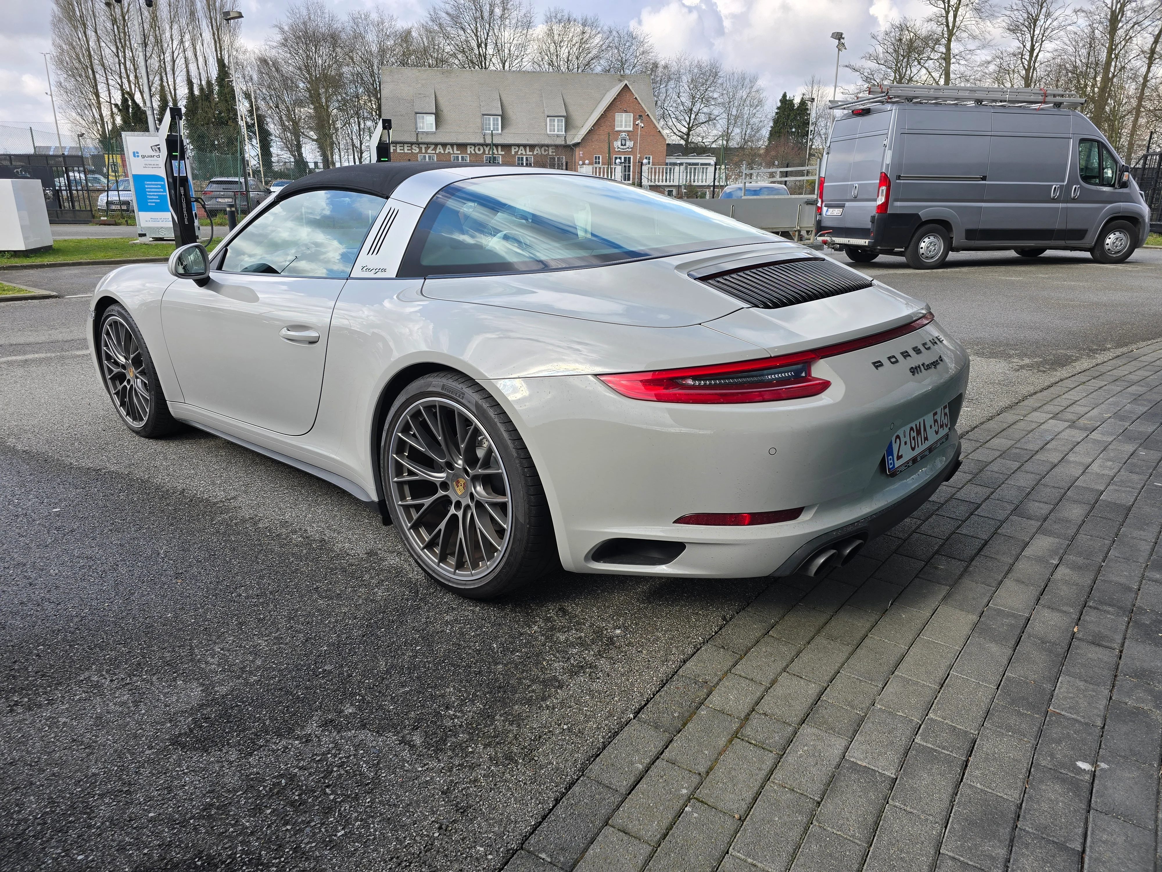 Porsche 911 VI (2012 - 2019) image