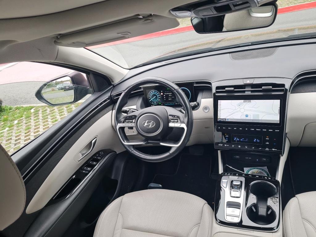 Hyundai Tucson IV (2020 - ) image