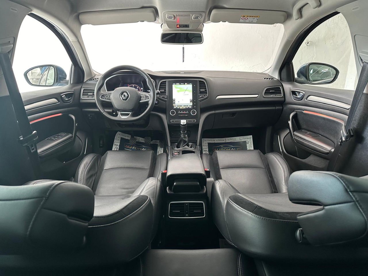 Renault Megane IV (2016 - ) image