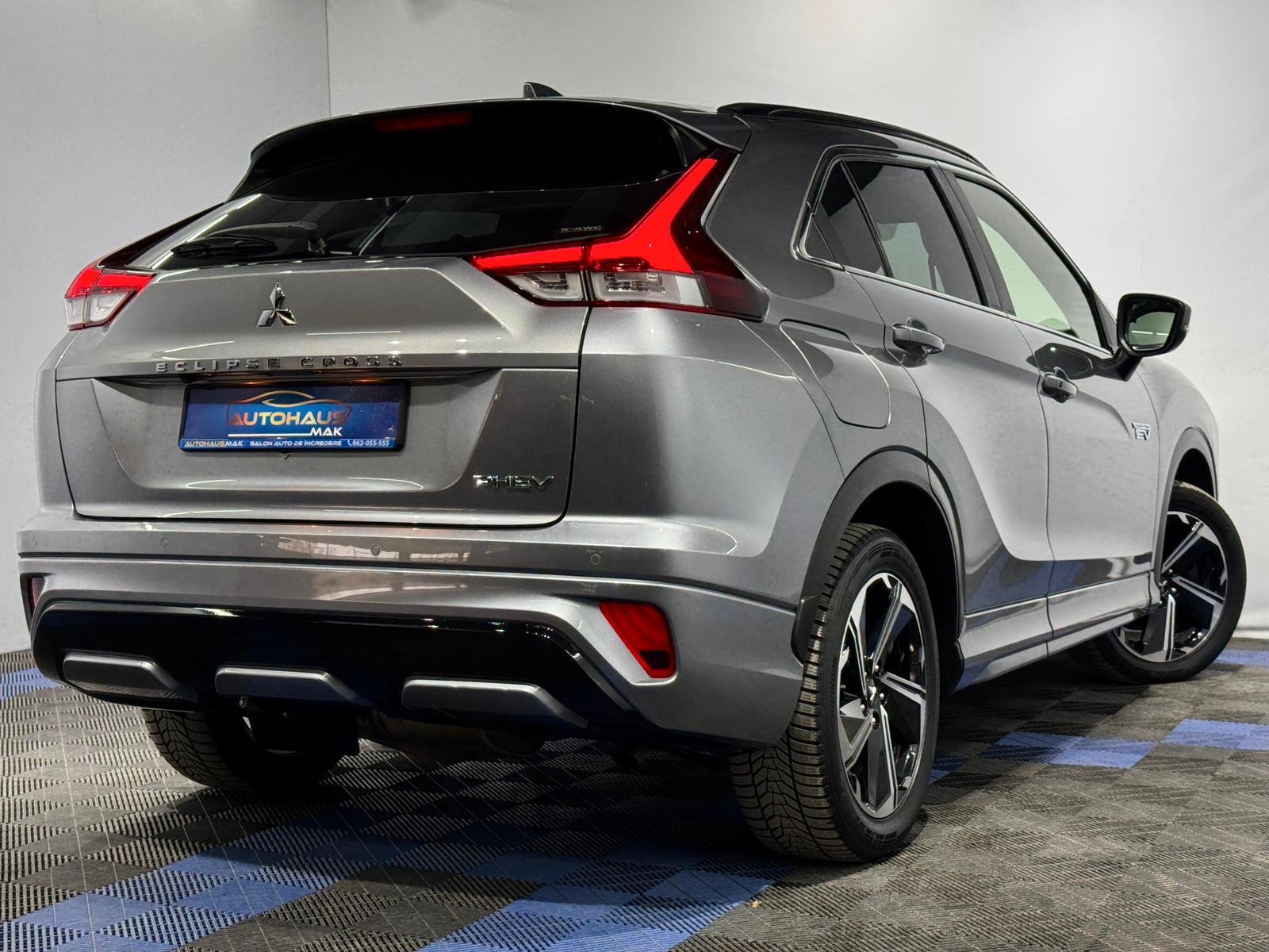 Mitsubishi Eclipse IV (2012 - 2015) image