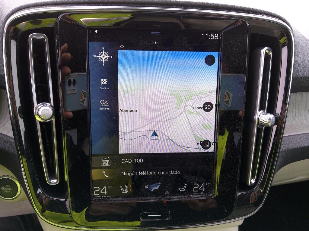 Volvo XC40 2017 - image