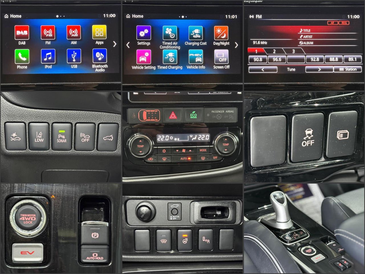 Mitsubishi Outlander III (2012 - 2021) image