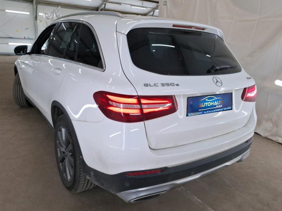 Mercedes-Benz GLC-Class C253 (2015 - 2022) image