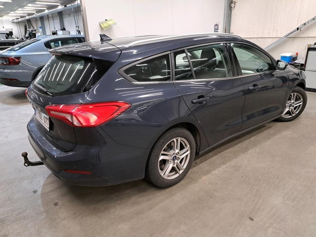 Ford Focus IV (2018 - ) image