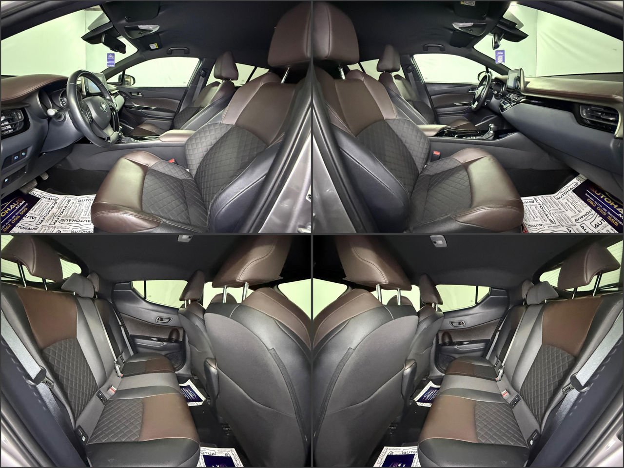 Toyota C-HR 2016 - image