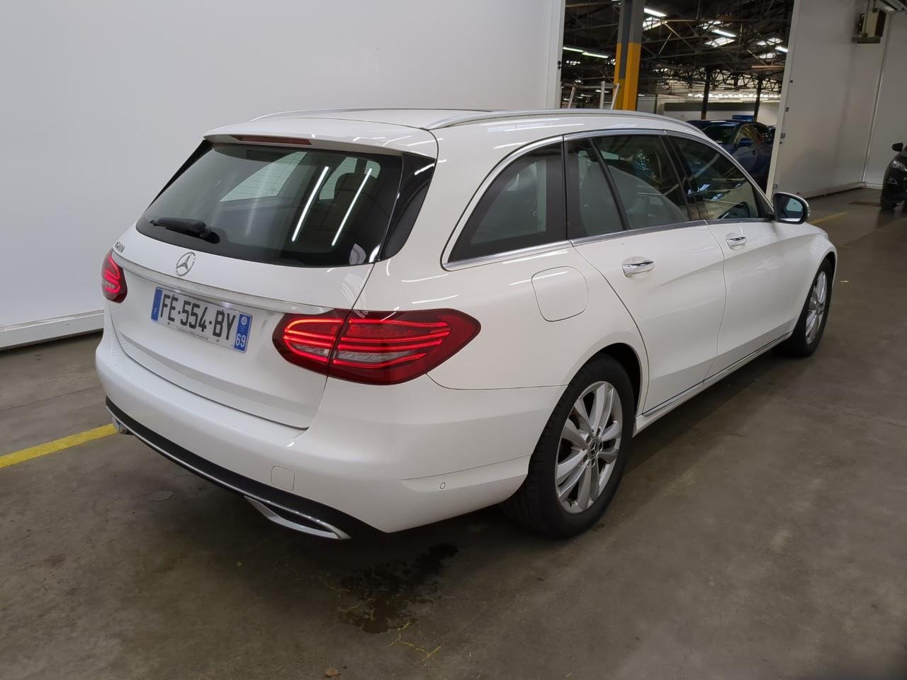 Mercedes-Benz C-Class W205 (2014 - 2021) image