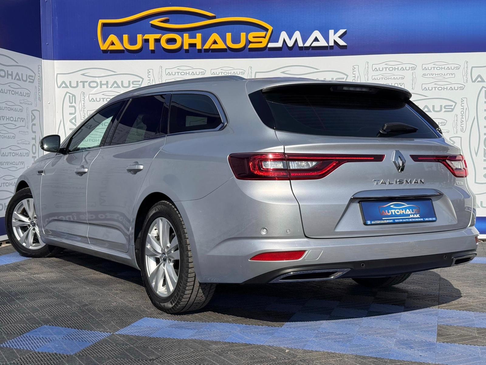 Renault Talisman I (2015 - 2022) image