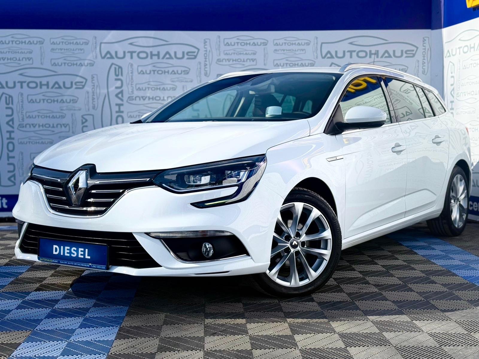 Renault Megane IV (2016 - ) image