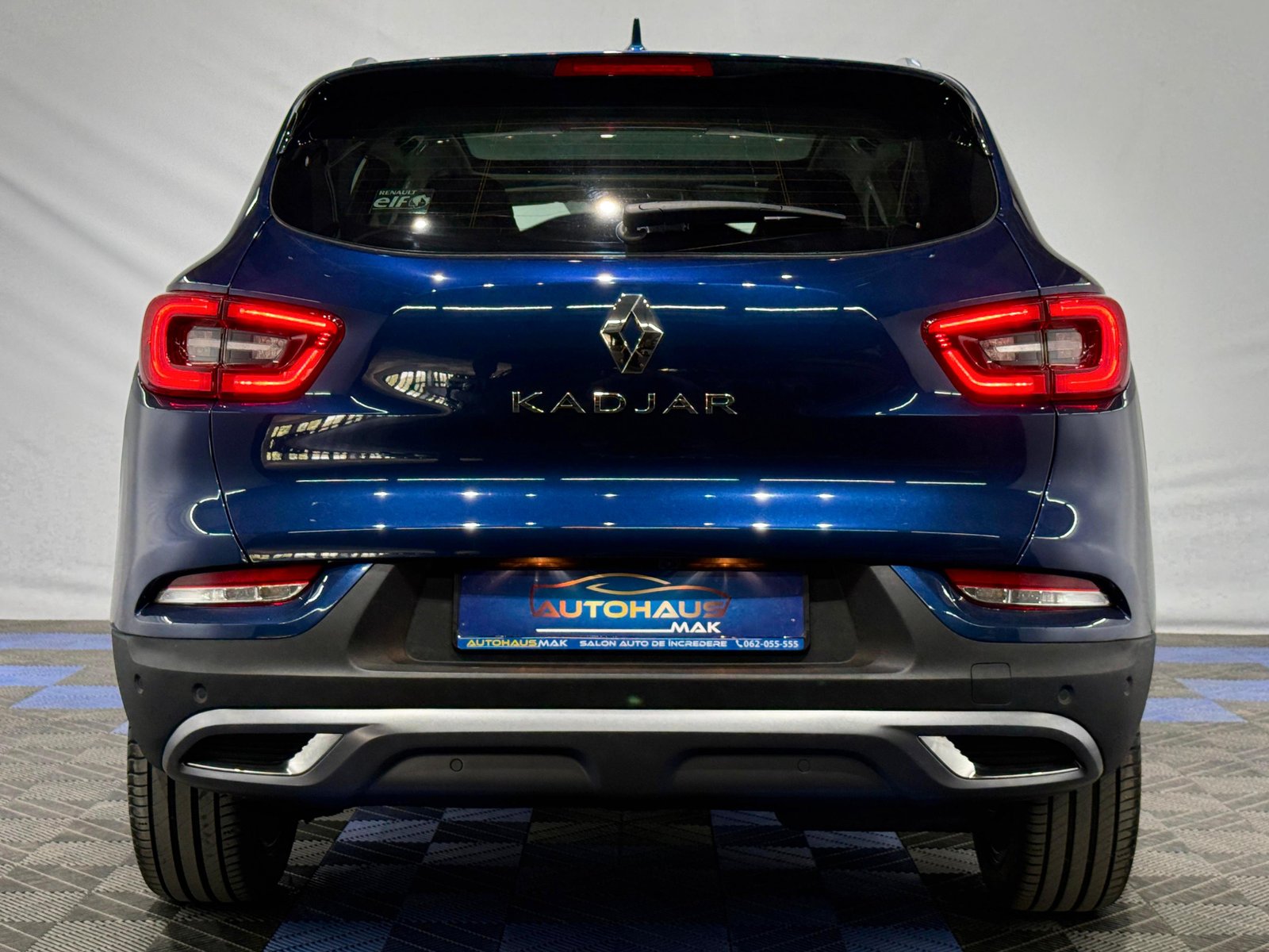 Renault Kadjar I (2015 - 2022) image