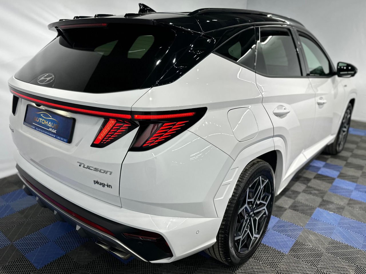 Hyundai Tucson IV (2020 - ) image