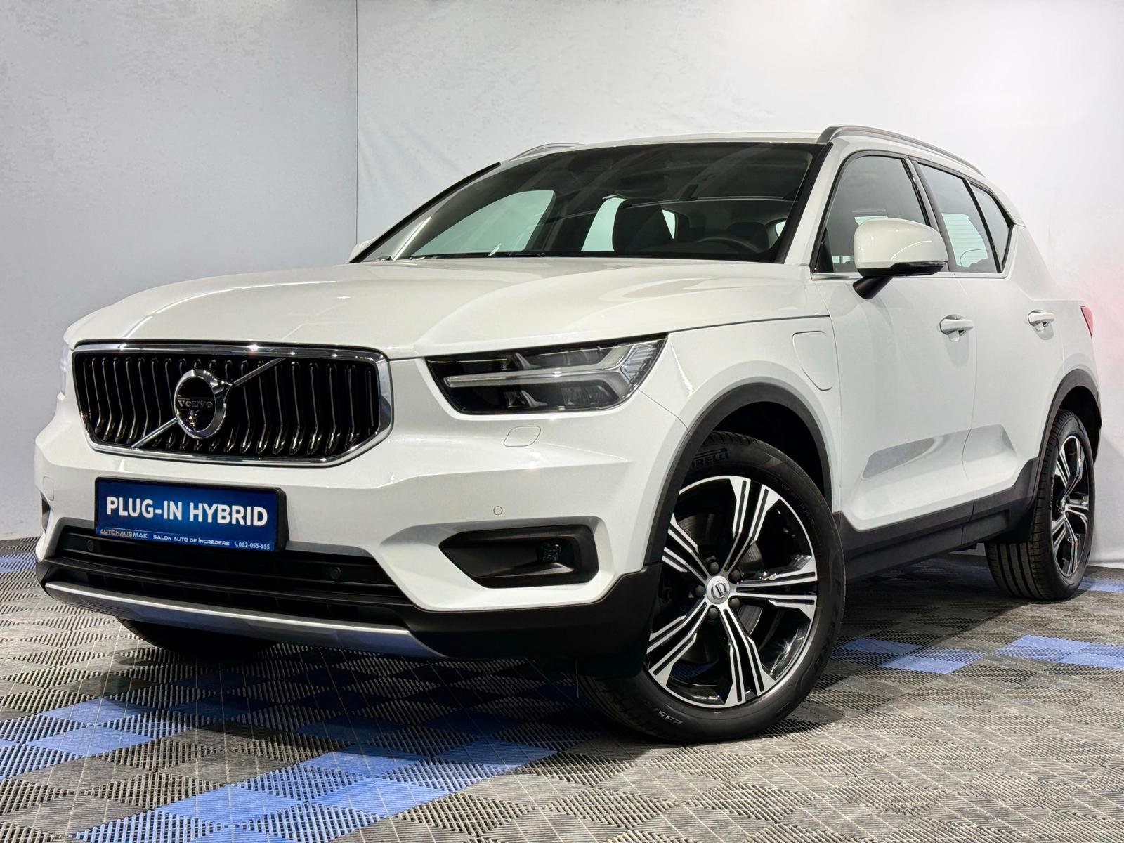 Volvo XC40 2017 - image