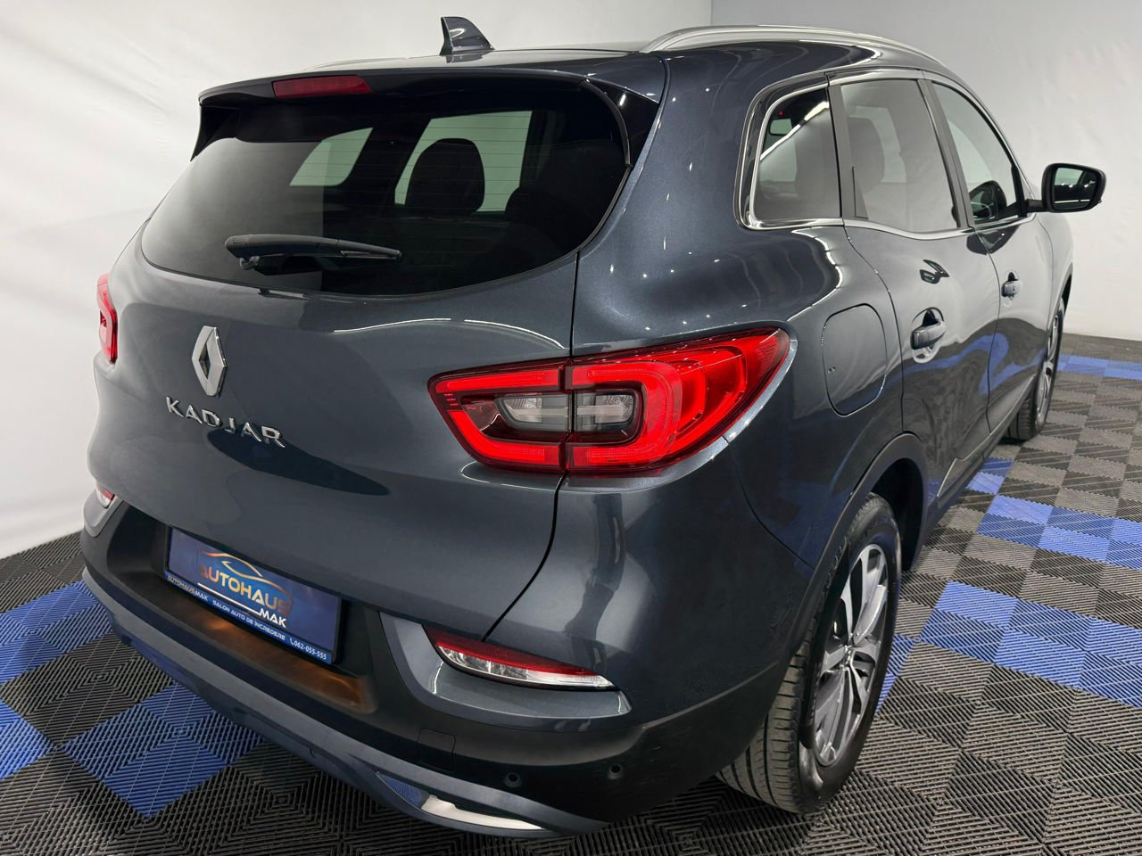 Renault Kadjar I (2015 - 2022) image