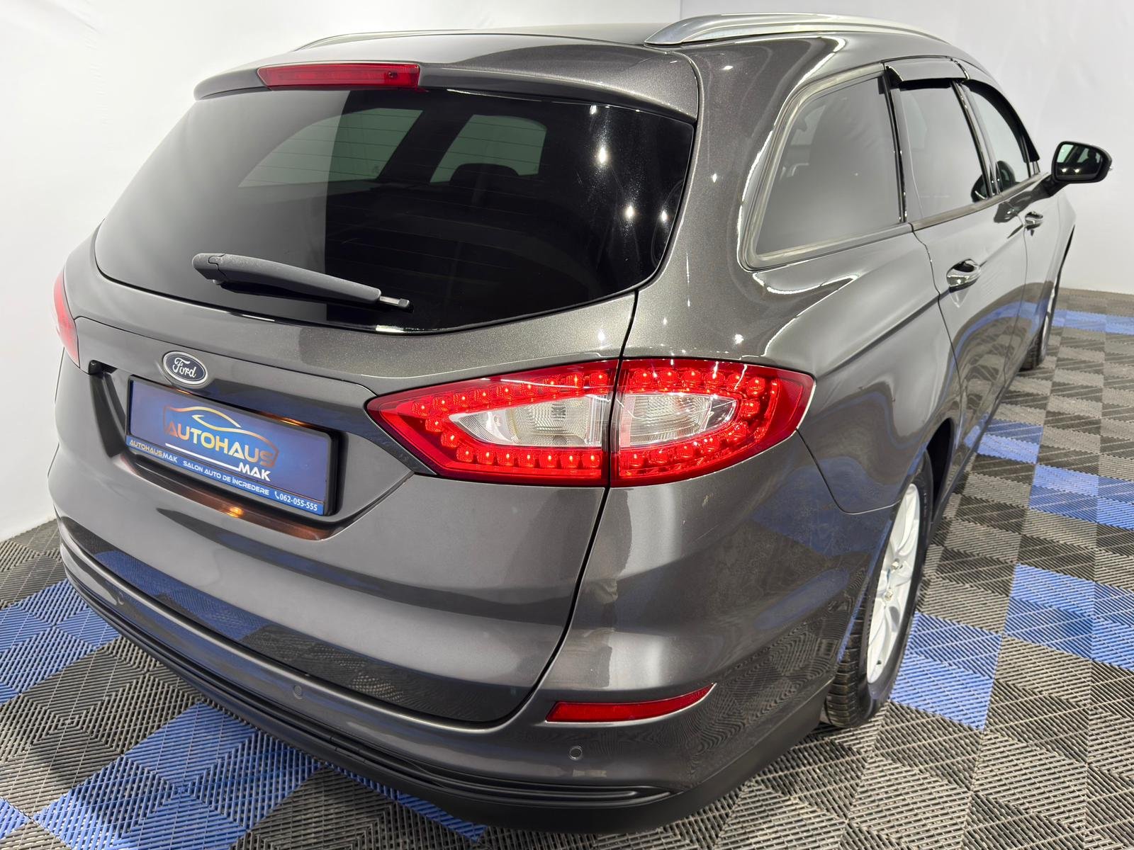 Ford Mondeo V (2014 - 2022) image