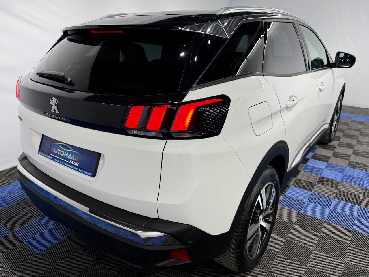 Peugeot 3008 II (2016 - ) image