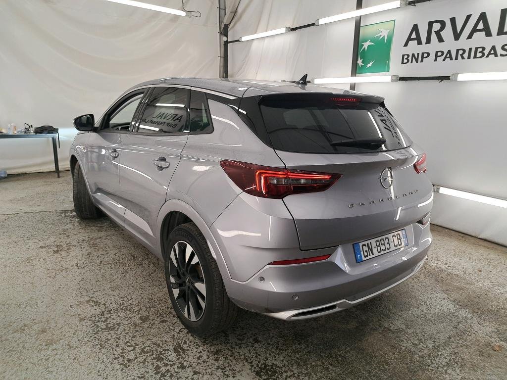 Opel Grandland A (2017 - ) image
