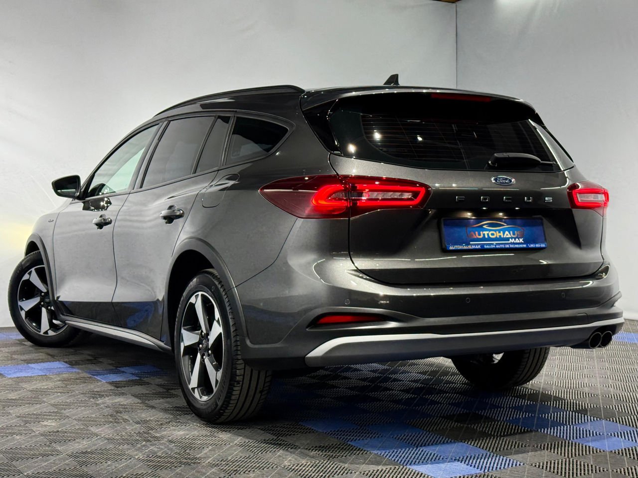 Ford Focus IV (2018 - ) image