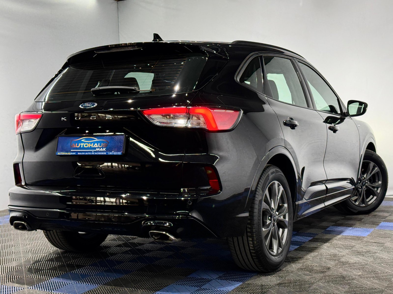 Ford Kuga III (2019 - ) image