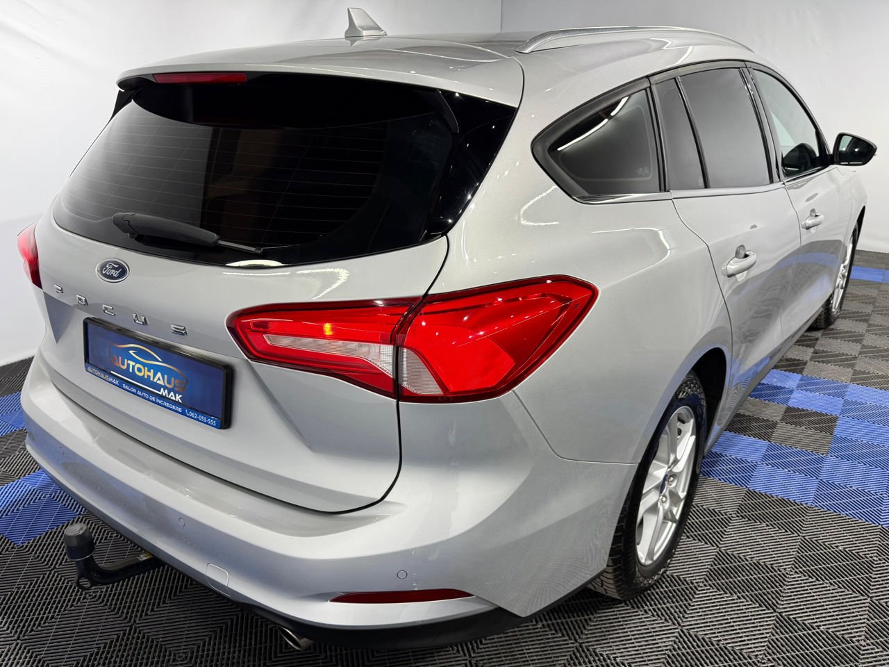 Ford Focus IV (2018 - ) image