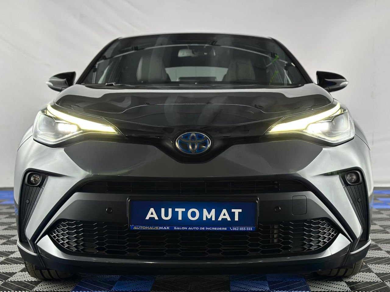 Toyota C-HR 2016 - image