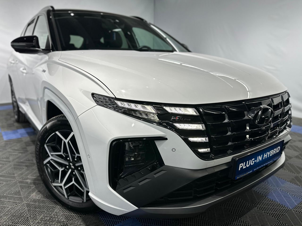 Hyundai Tucson IV (2020 - ) image