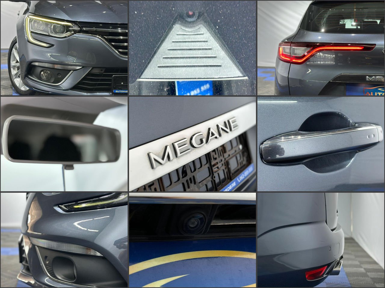 Renault Megane IV (2016 - ) image