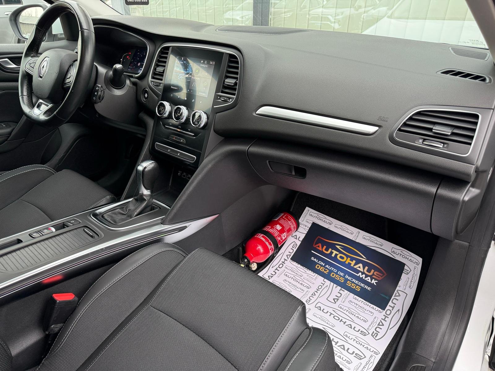 Renault Megane IV (2016 - ) image