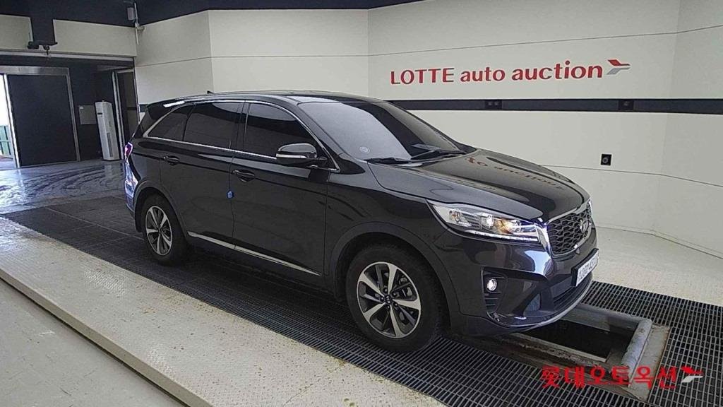 Kia Sorento IV (2020 - ) image