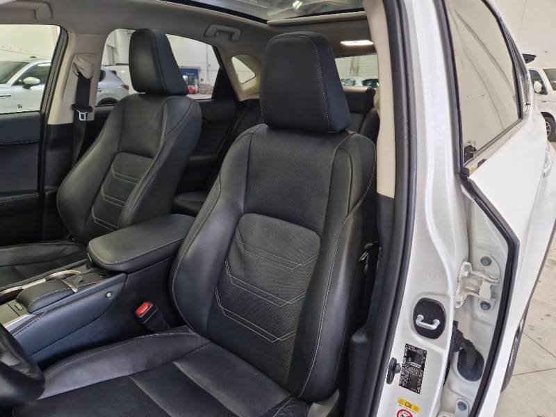 Lexus NX I (2014 - 2021) image