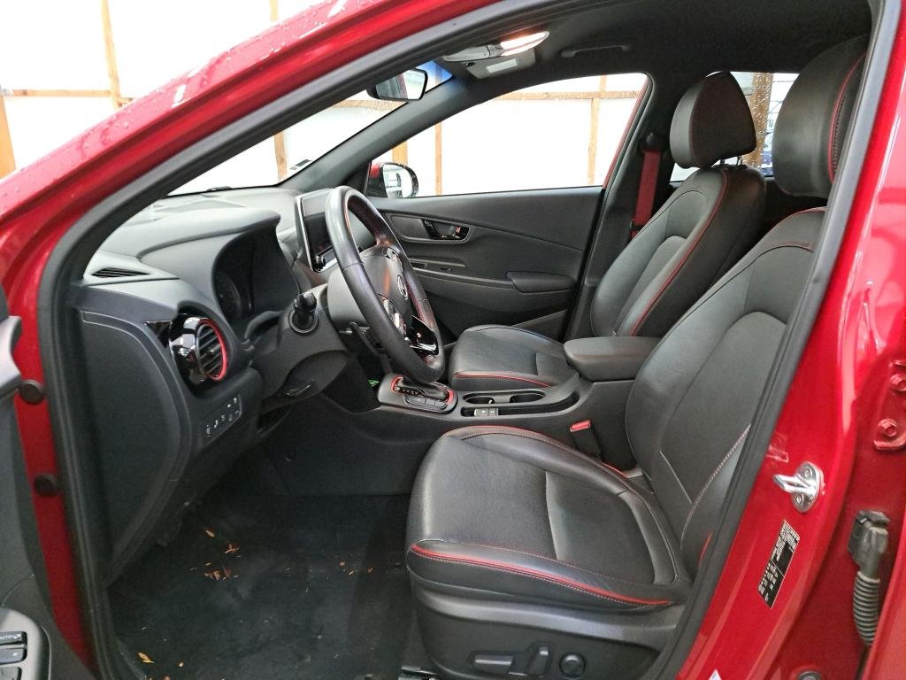 Hyundai Kona I (2017 - ) image