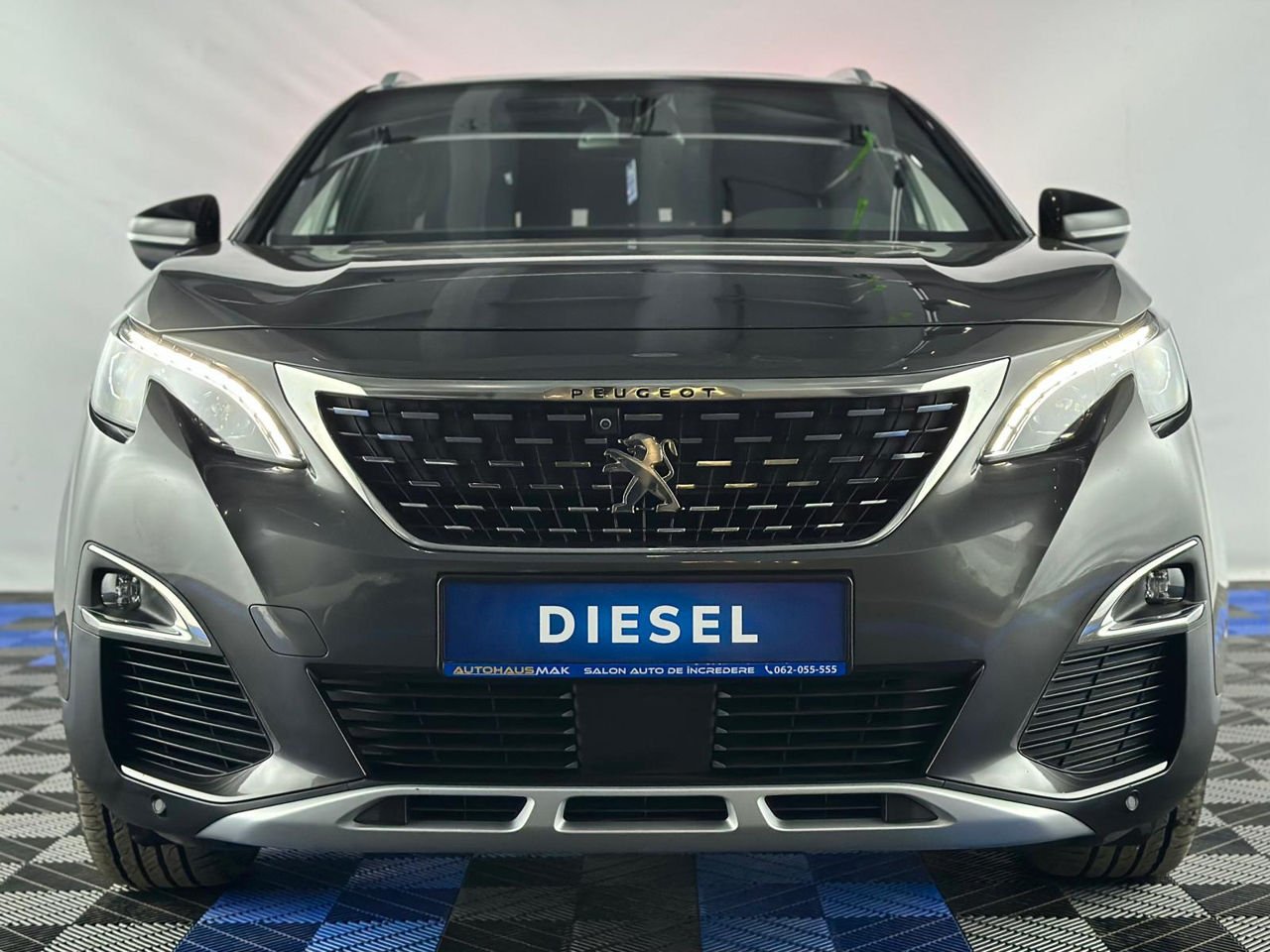 Peugeot 5008 II (2017 - ) image