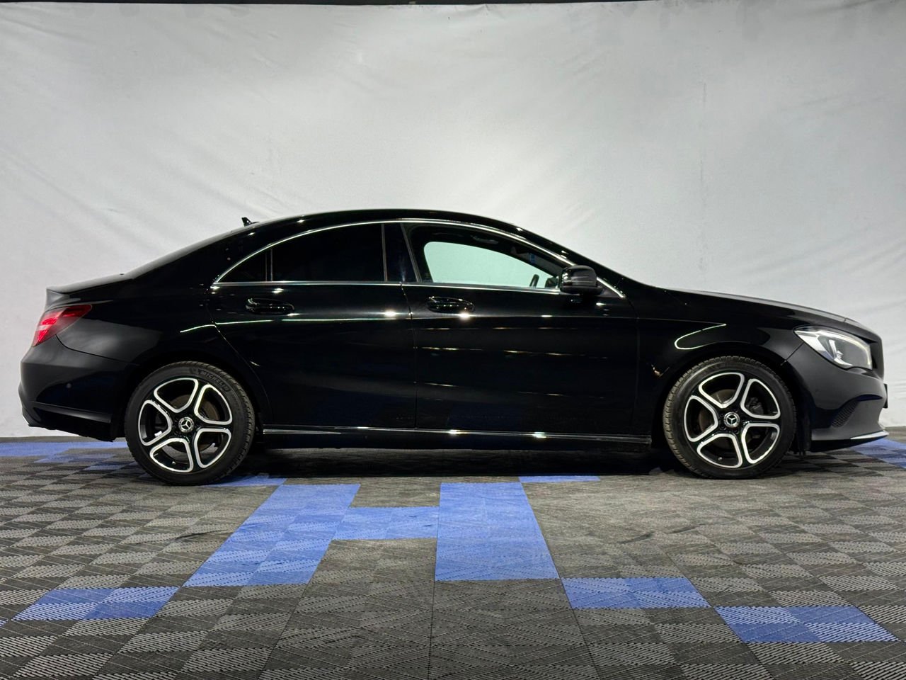 Mercedes-Benz CLA-Class C118 (2019 - ) image