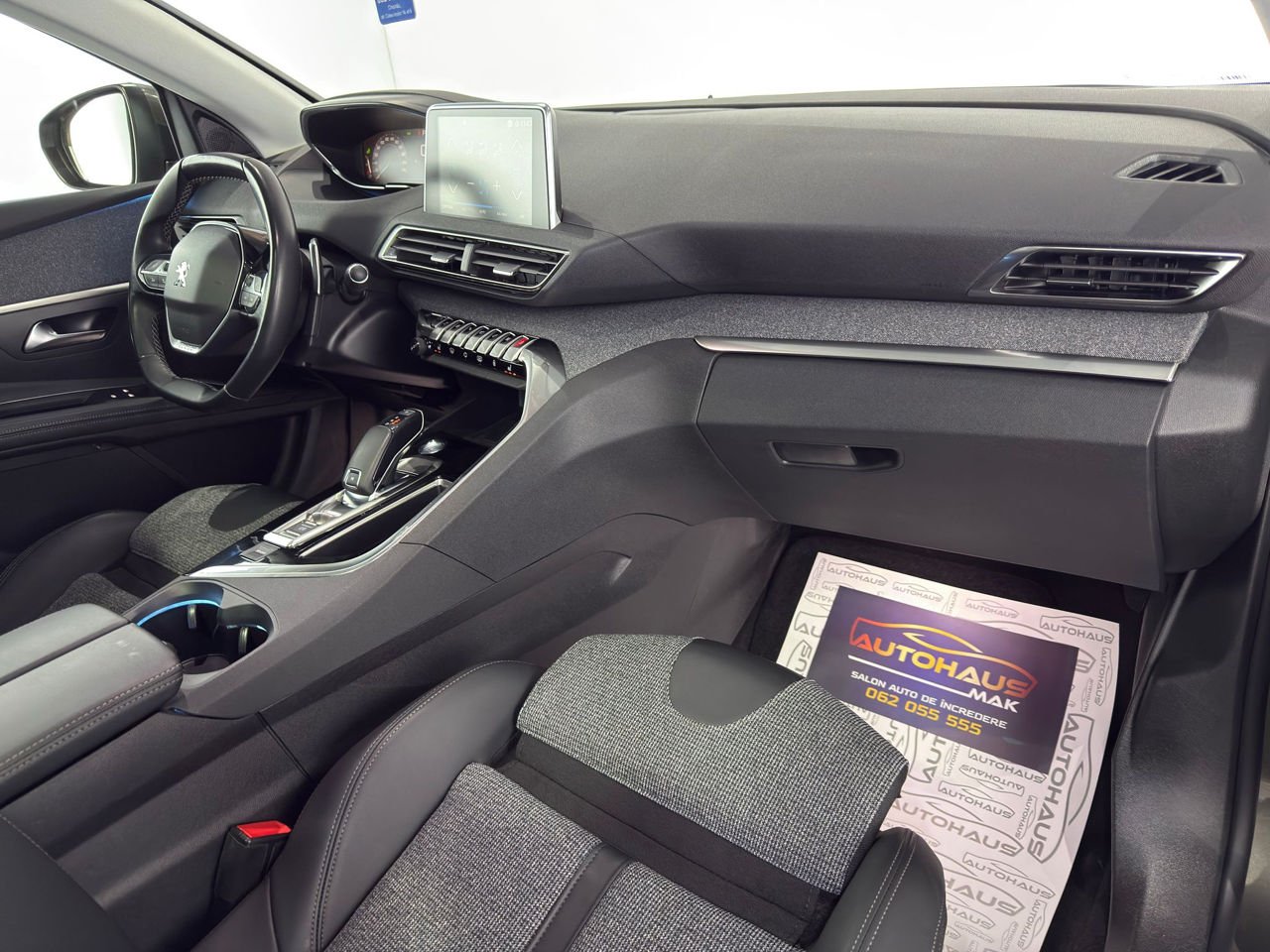 Peugeot 5008 II (2017 - ) image