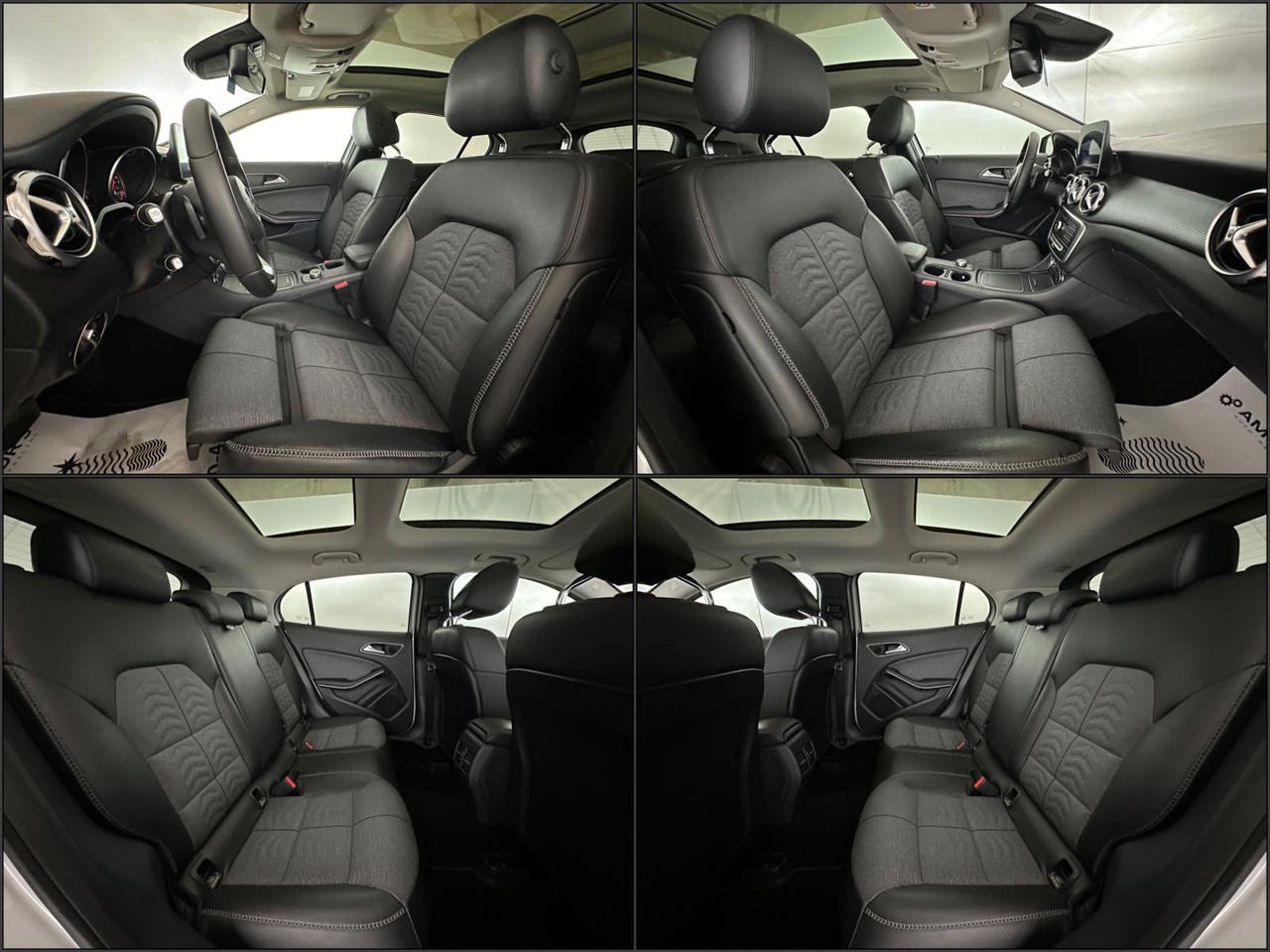 Mercedes-Benz GLA-Class X156 (2013 - 2019) image