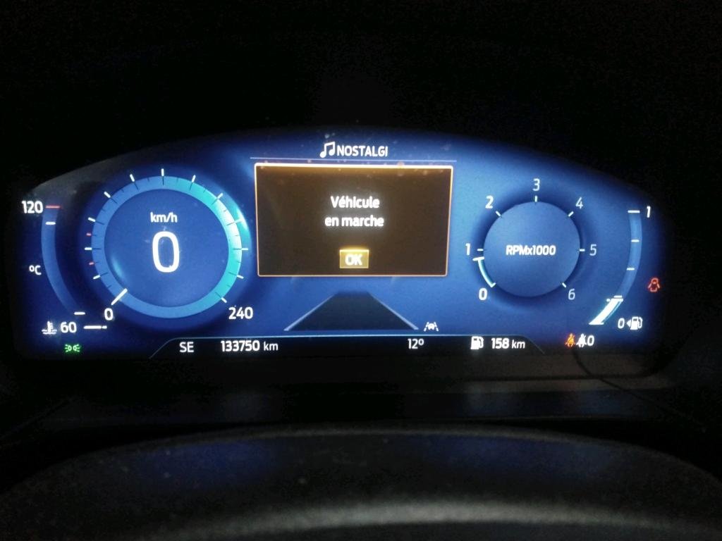 Ford Kuga III (2019 - ) image