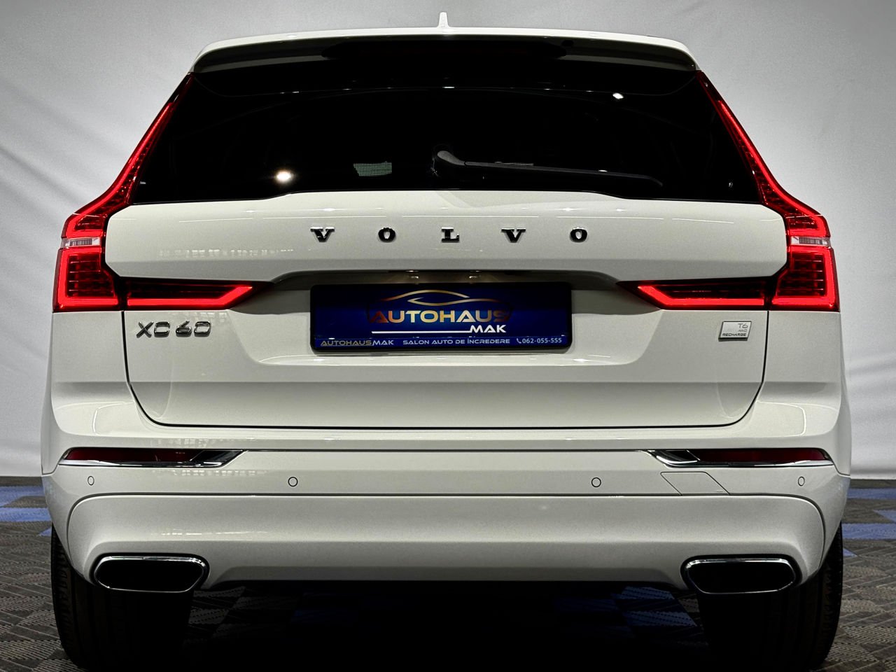 Volvo XC60 2017 - image